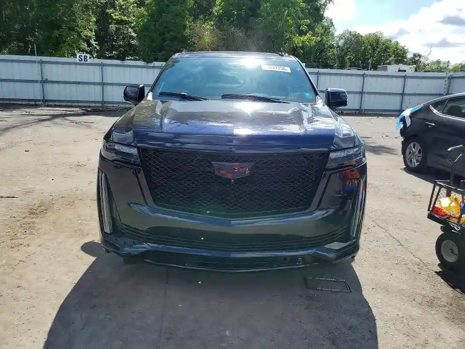 1GYS4GKL1NR225862 2022 CADILLAC ESCALADE-4