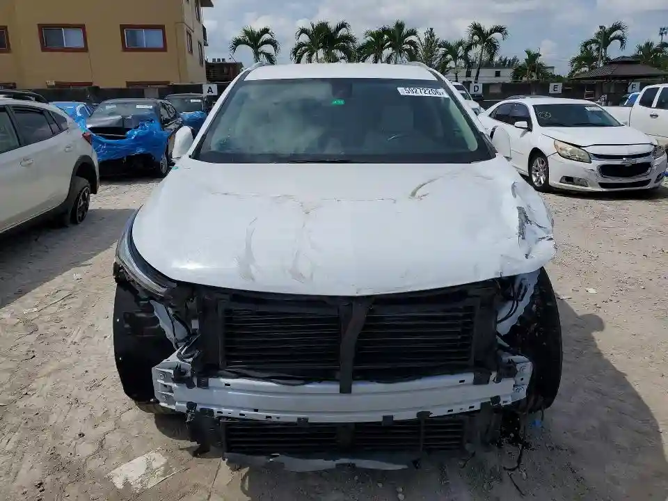 5GAERBKW3PJ162526 2023 BUICK ENCLAVE-4