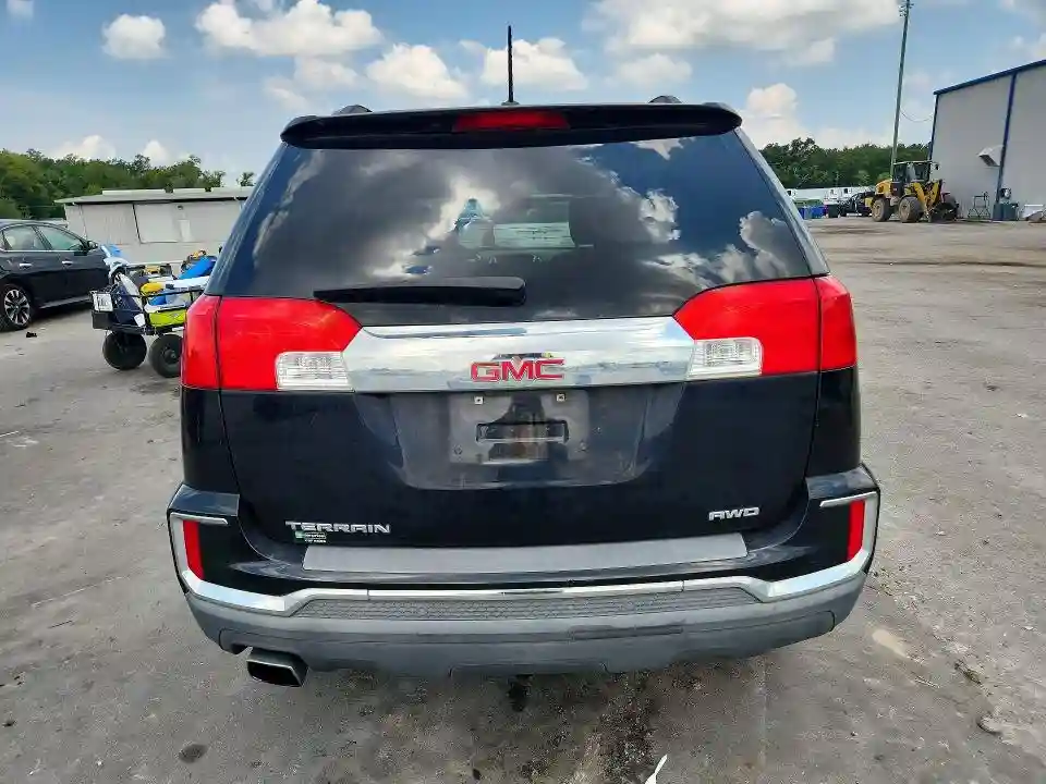 2GKFLUEK3H6328815 2017 GMC TERRAIN-5