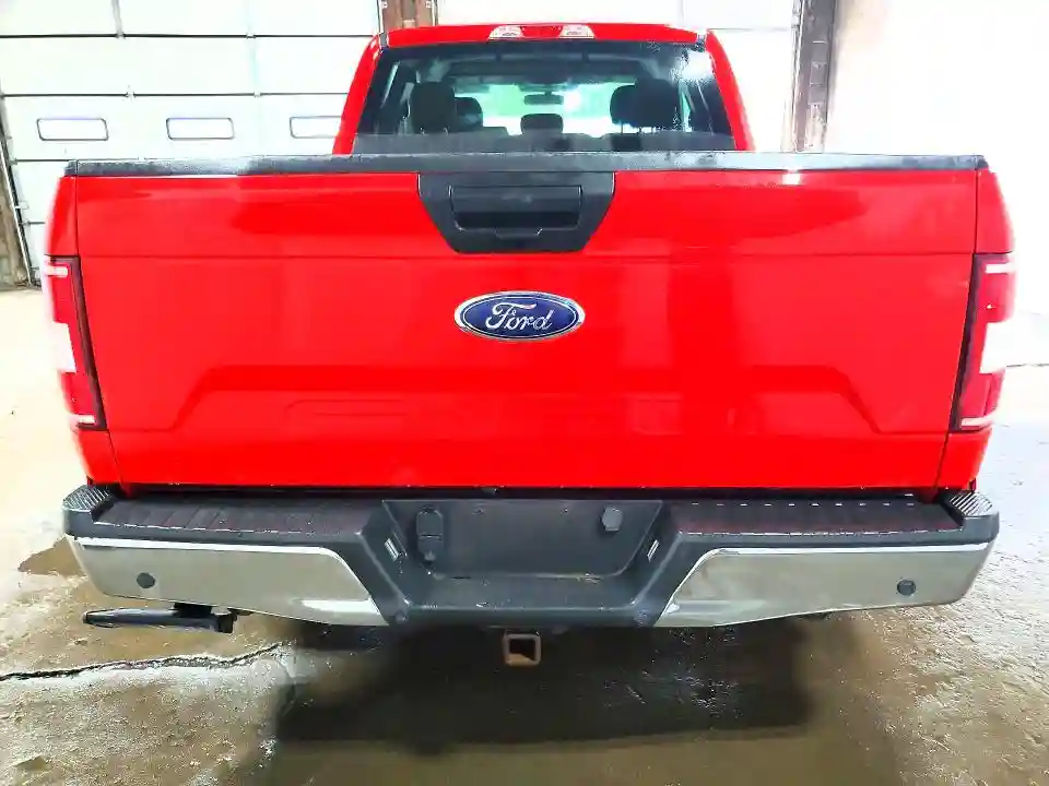 1FTEX1CB7JFE16985 2018 FORD F150-5