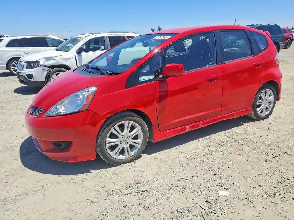 JHMGE8H58BC011827 2011 HONDA FIT-0
