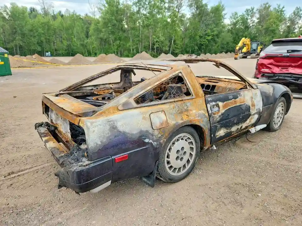 JN1CZ14S9GX105693 1986 NISSAN 300ZX-2