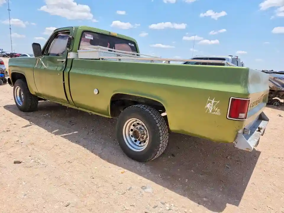 CCL348J102096 1978 CHEVROLET PICKUP TRU-1