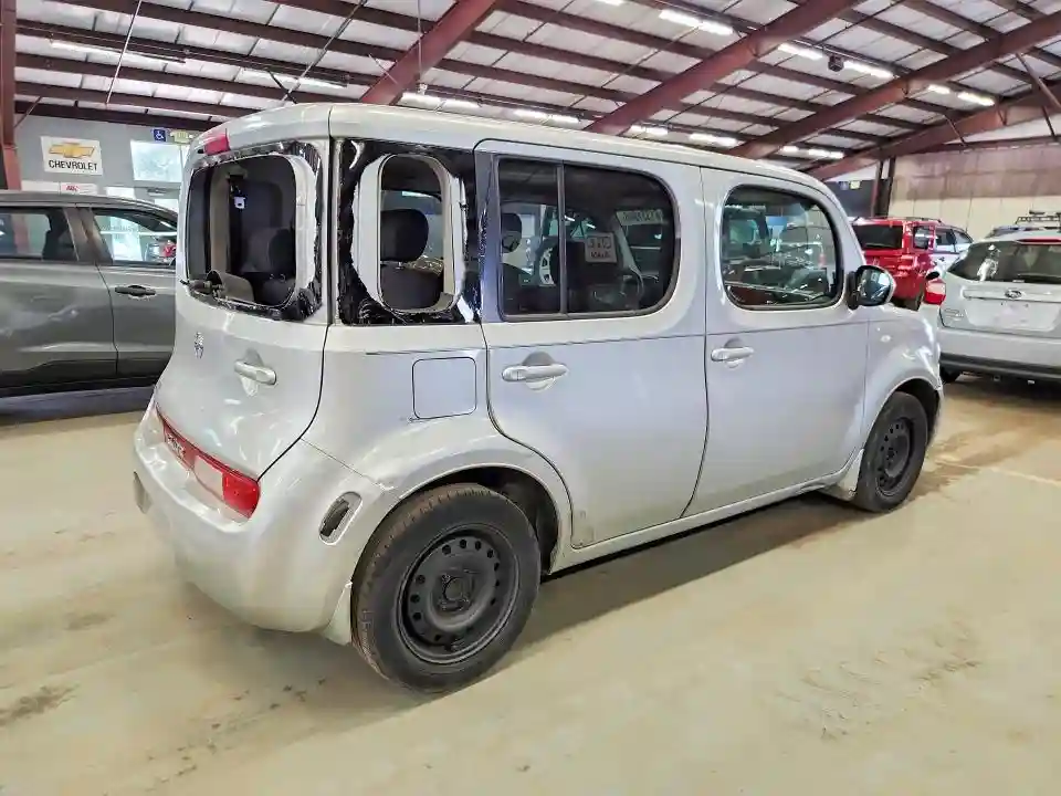 JN8AZ2KR7CT253390 2012 NISSAN CUBE-2