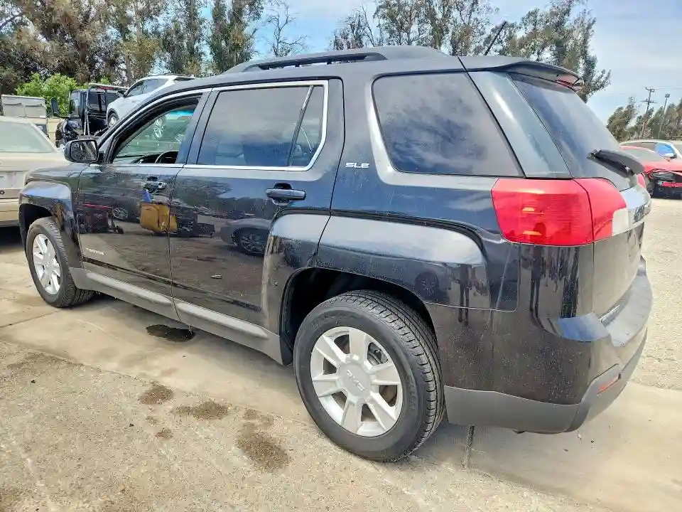 2GKFLTEK4D6190111 2013 GMC TERRAIN-1