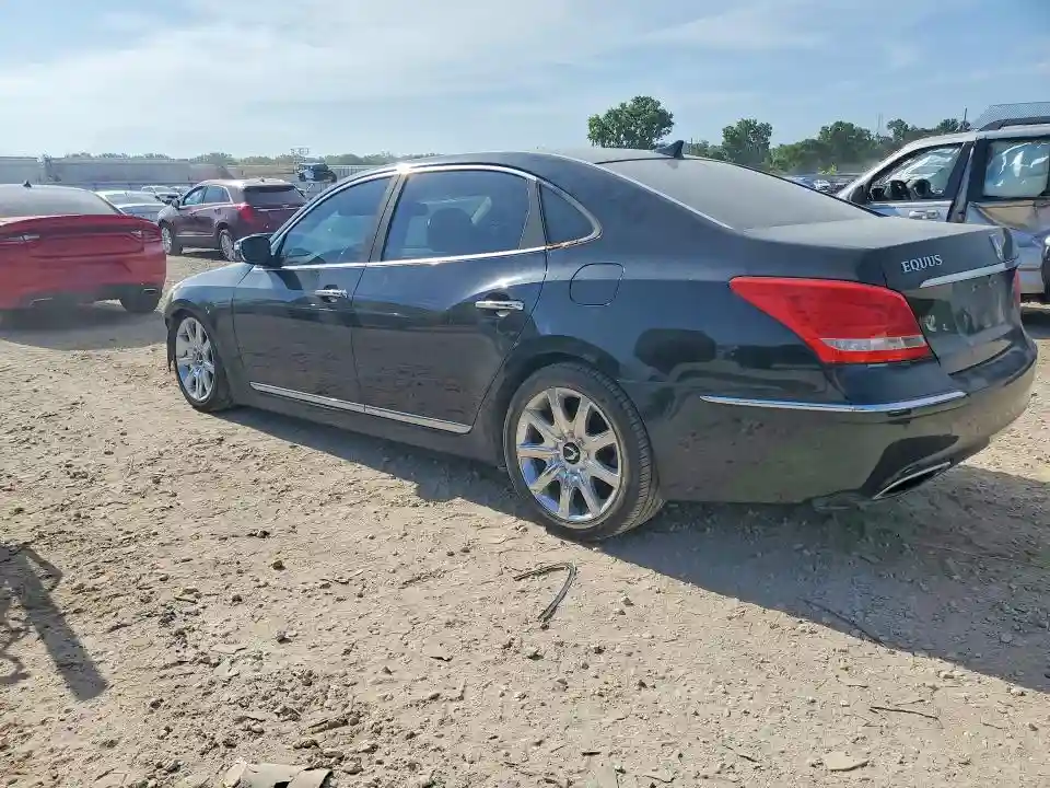 KMHGH4JH0CU056600 2012 HYUNDAI EQUUS-1