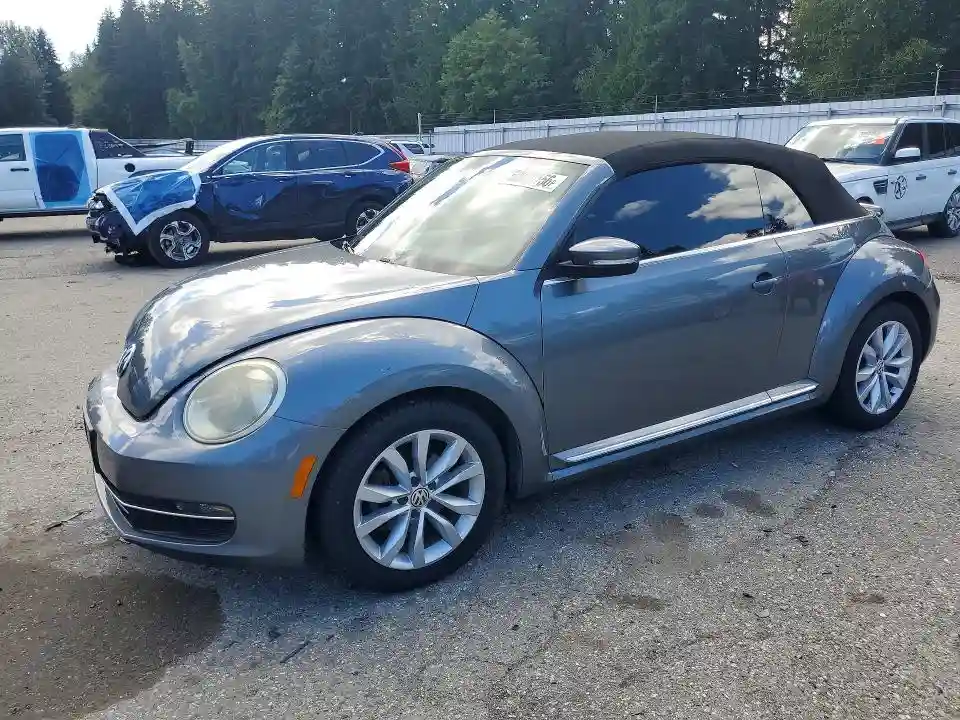 3VW5L7AT1DM807464 2013 VOLKSWAGEN BEETLE-0