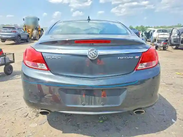 2G4GS5EV2C9172661 2012 BUICK REGAL-5