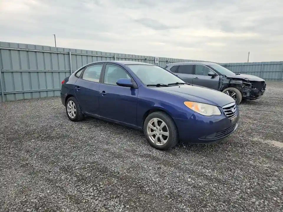 KMHDT4BD8AU176302 2010 HYUNDAI ELANTRA-3