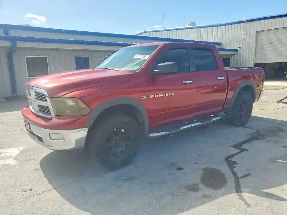1C6RD7LT5CS145819 2012 DODGE RAM 1500-0