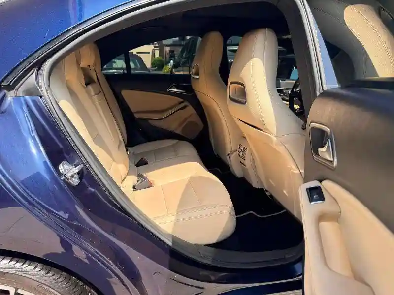 WDDSJ4EB1JN663143 2018 MERCEDES-BENZ CLA-CLASS-5
