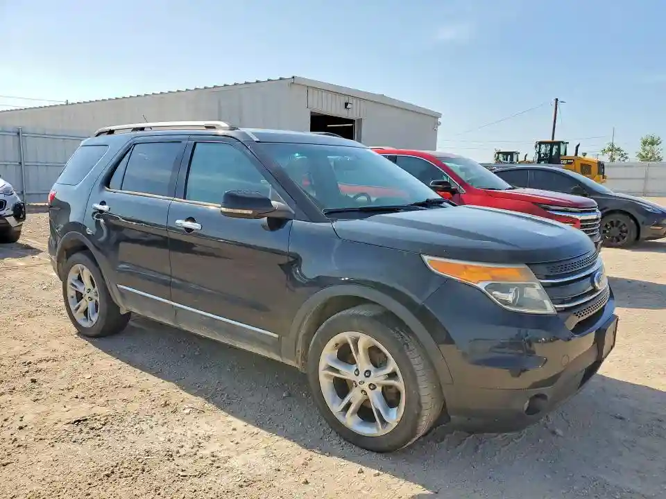 1FM5K8F88DGA59916 2013 FORD EXPLORER-3