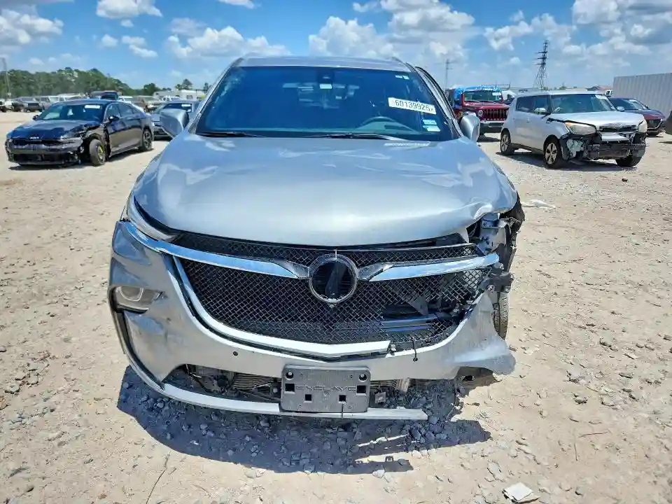 5GAERBKW6RJ122573 2024 BUICK ENCLAVE-4