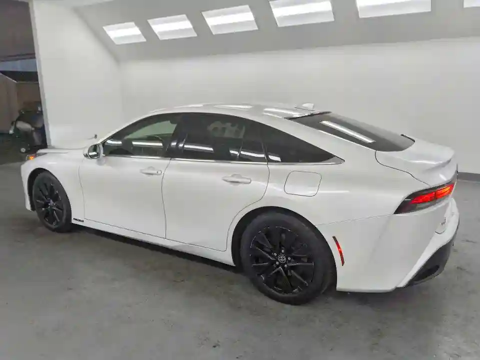 JTDAAAAA6NA004764 2022 TOYOTA MIRAI-1