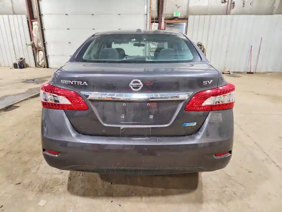 3N1AB7AP8DL634106 2013 NISSAN SENTRA-5