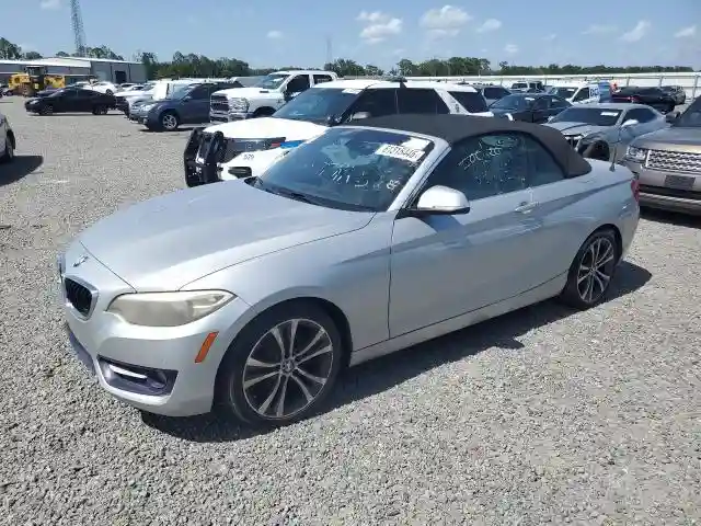 WBA1K9C5XGV321550 2016 BMW 2 SERIES-0