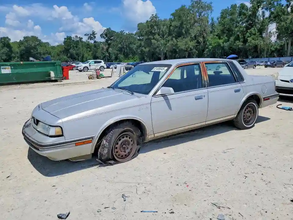 2G3AJ5130J9341204 1988 OLDSMOBILE CUTLASS-0