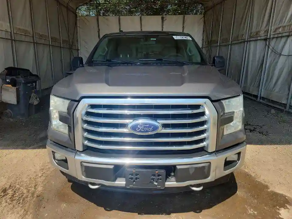 1FTFW1EF2HFA67994 2017 FORD F150-4