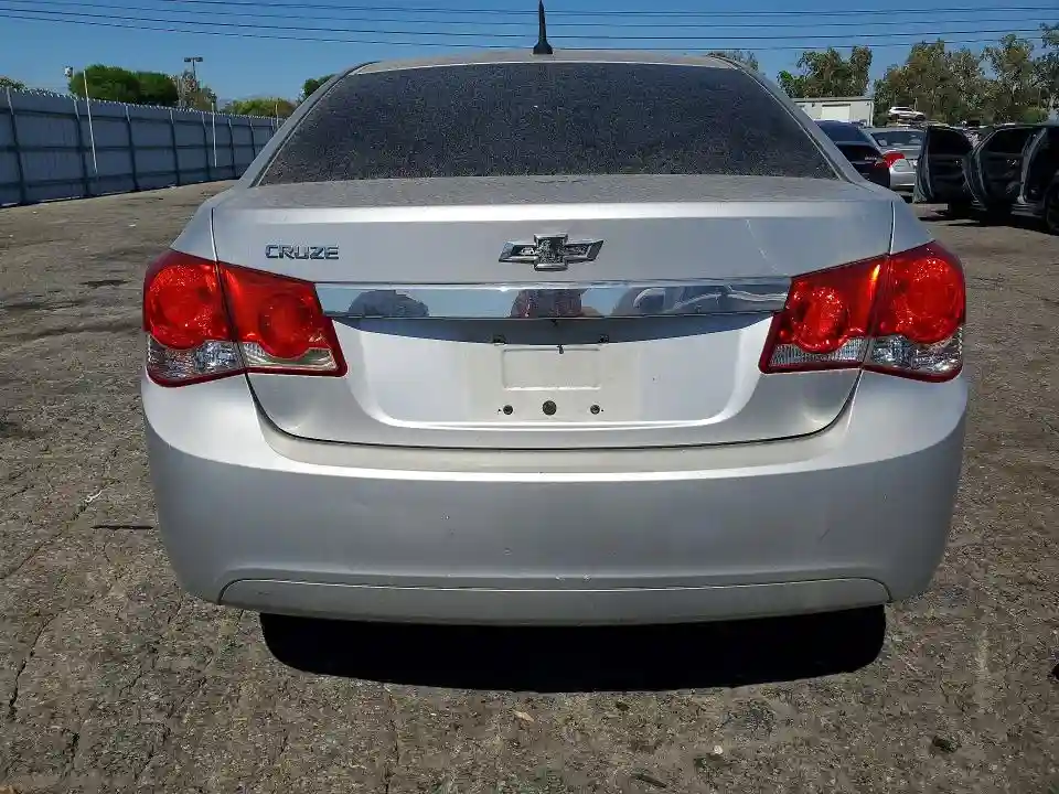 1G1PA5SG8E7256199 2014 CHEVROLET CRUZE-5