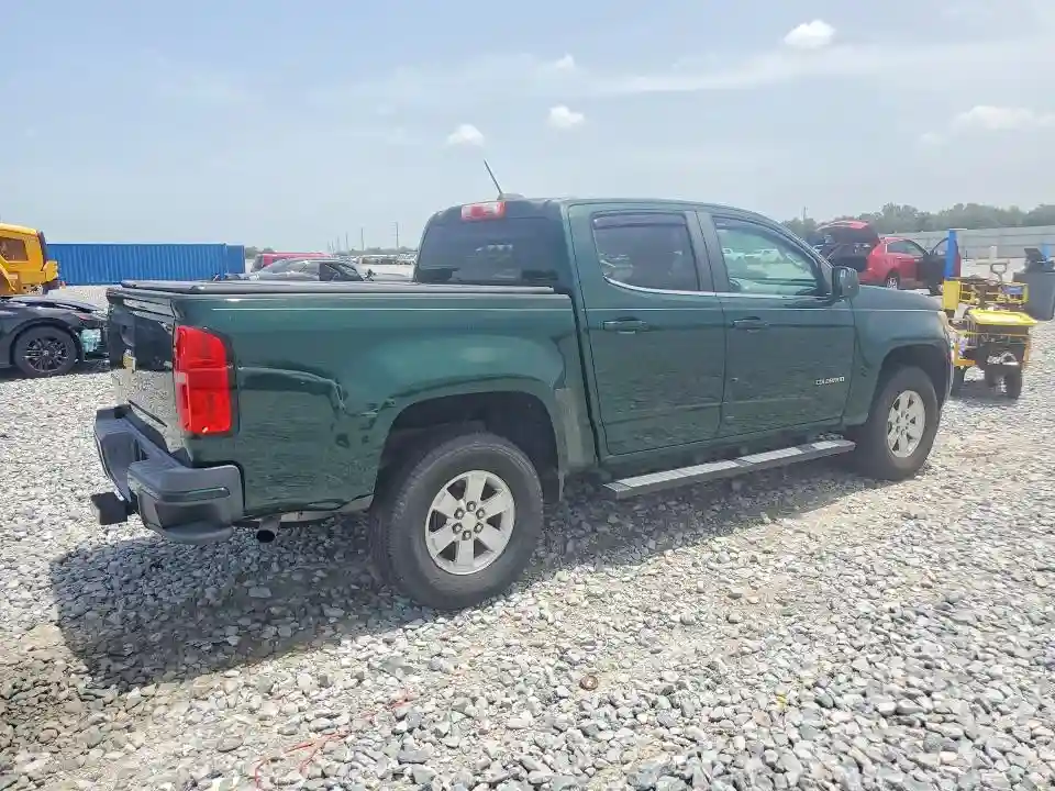 1GCGSBE3XG1133814 2016 CHEVROLET COLORADO-2