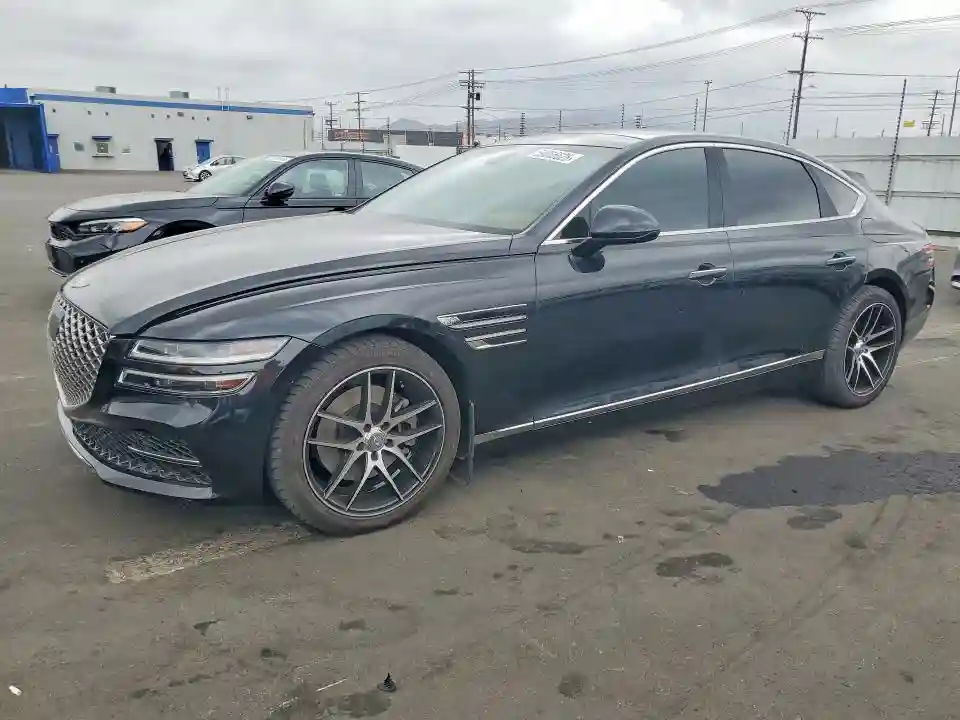 KMTGB4SC8NU112618 2022 GENESIS G80-0