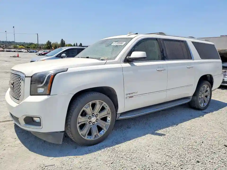 1GKS2JKJ0FR625151 2015 GMC YUKON-0