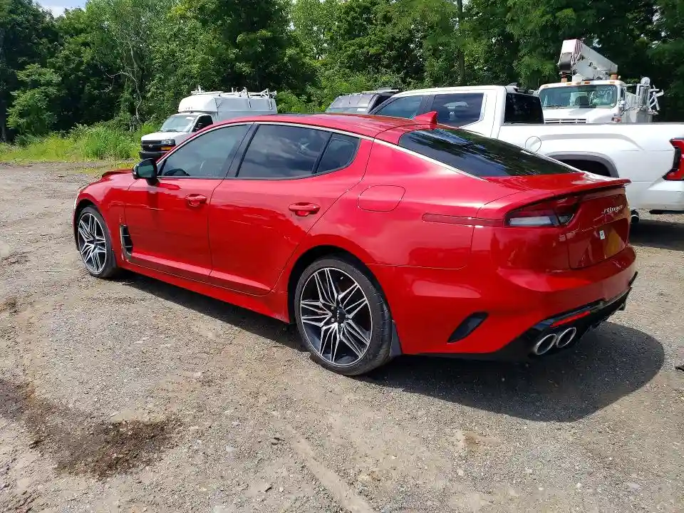 KNAE55LCXP6130642 2023 KIA STINGER-1