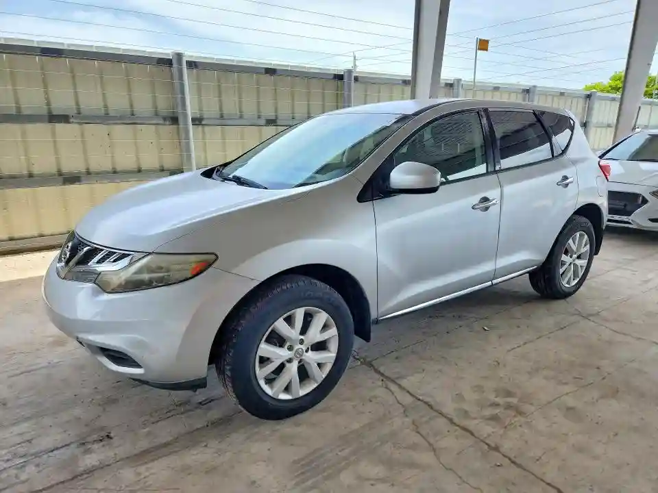 JN8AZ1MU2BW063912 2011 NISSAN MURANO-0