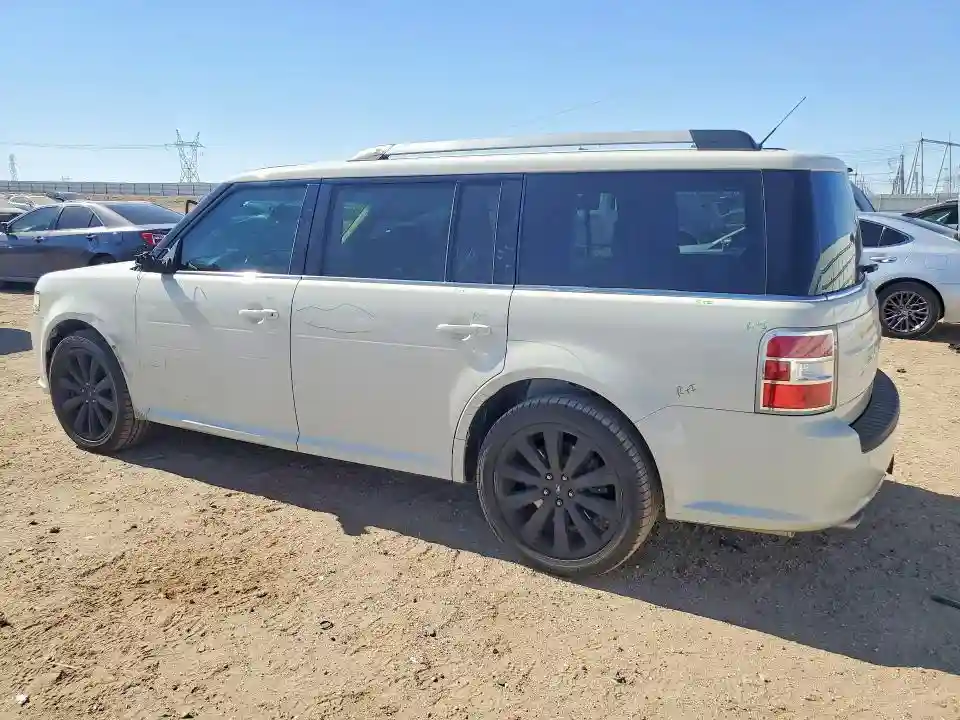 2FMGK5C82EBD12698 2014 FORD FLEX-1