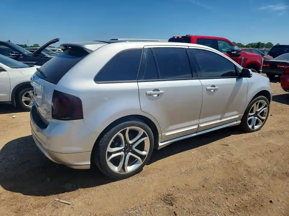 2FMDK4AK9DBA10710 2013 FORD EDGE-2