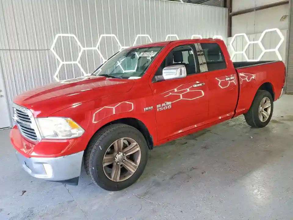 1C6RR6GT0ES278187 2014 RAM 1500-0
