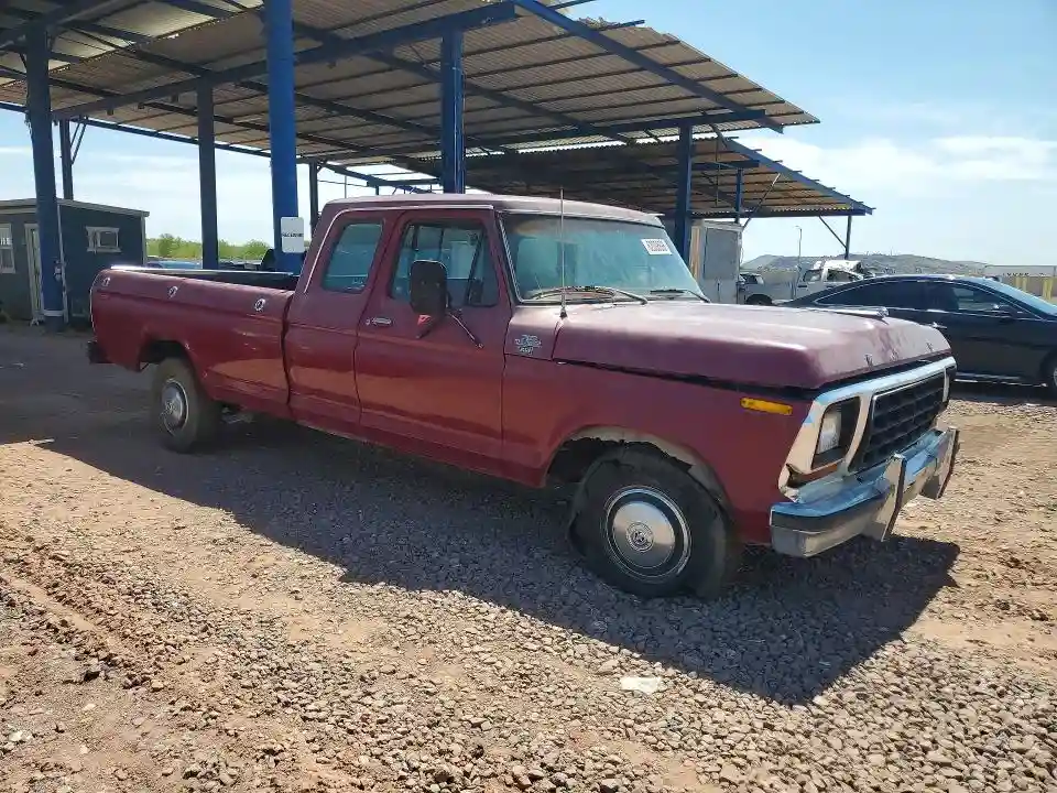 X15HKDG4901 1979 FORD F150-3