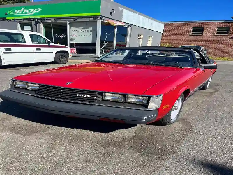 RA42382091 1980 TOYOTA CELICA-0