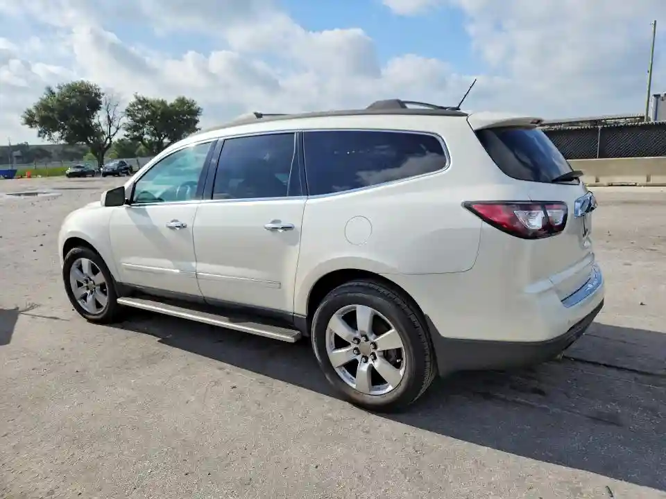 1GNKRLKD2DJ128814 2013 CHEVROLET TRAVERSE-1