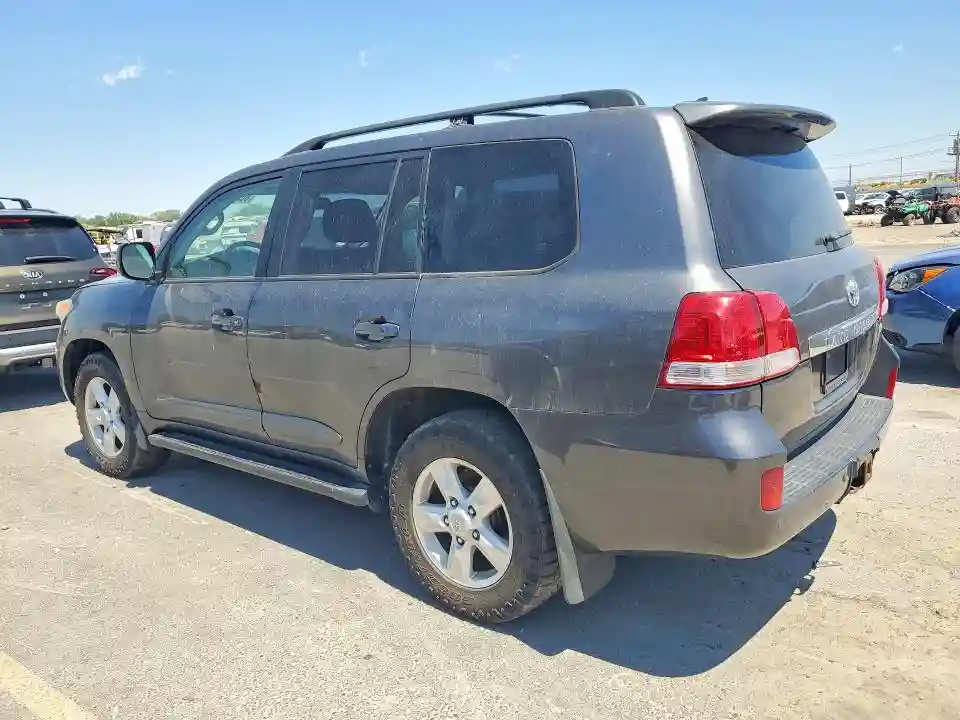 JTMHY7AJXA5005271 2010 TOYOTA LAND CRUISER-1
