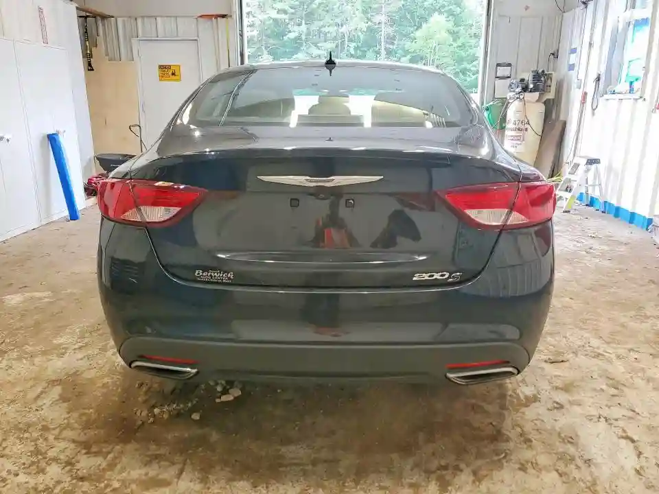 1C3CCCBG4FN619751 2015 CHRYSLER 200-5