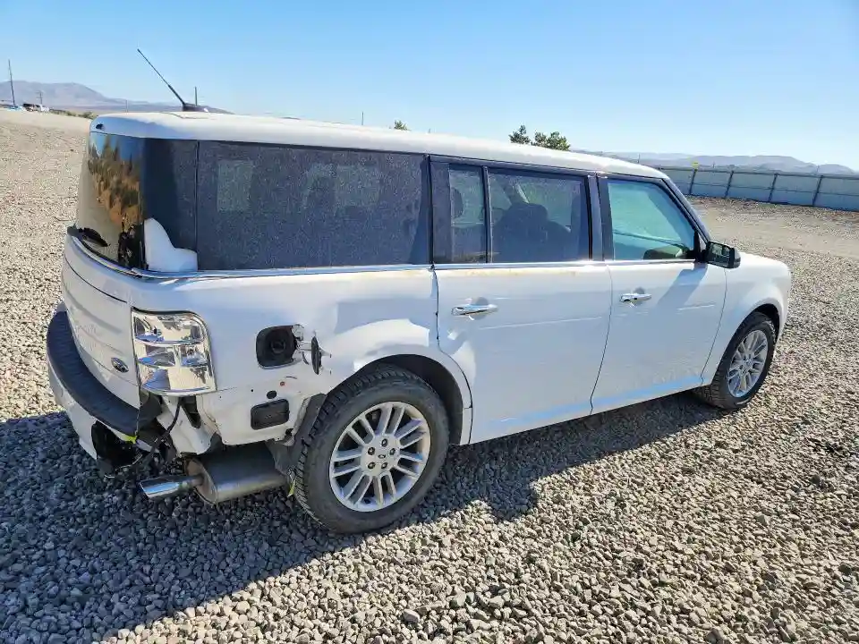 2FMHK6C88KBA19507 2019 FORD FLEX-2