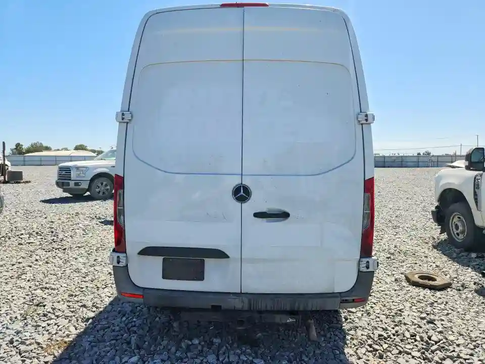 W1W4EBHY9LP208547 2020 MERCEDES-BENZ SPRINTER-5