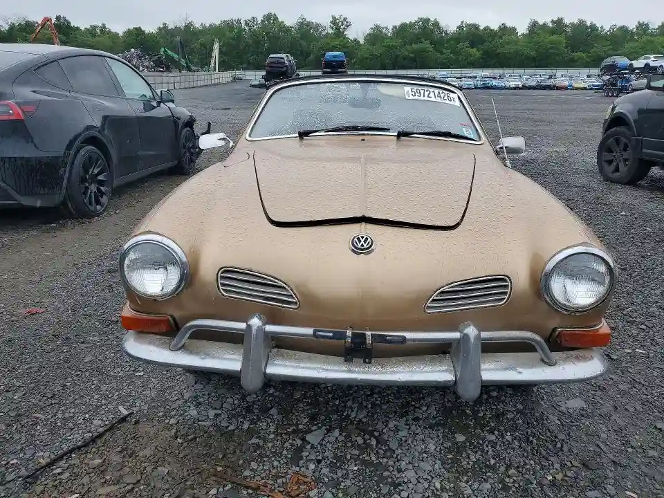 1412743791 1971 VOLKSWAGEN KARMANGHIA-4