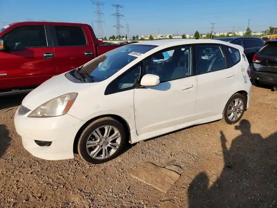 JHMGE8H46AC025487 2010 HONDA FIT-0