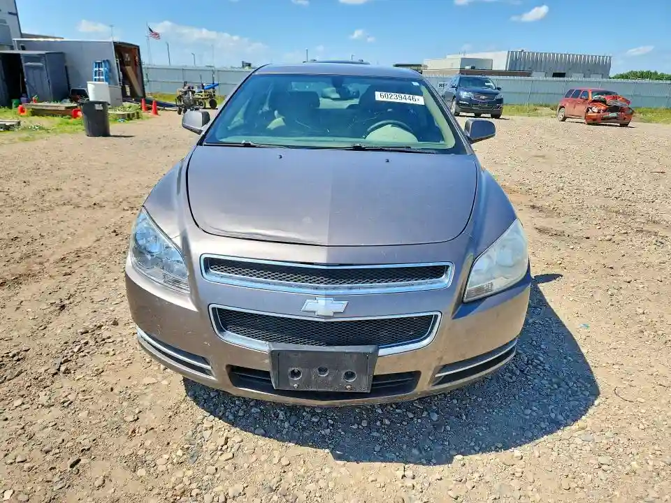 1G1ZD5E08AF324404 2010 CHEVROLET MALIBU-4
