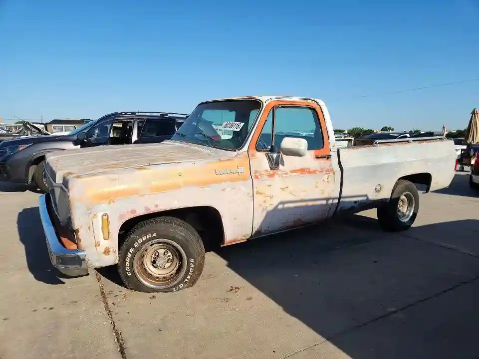 CCL447S220430 1977 CHEVROLET ALL MODELS-0
