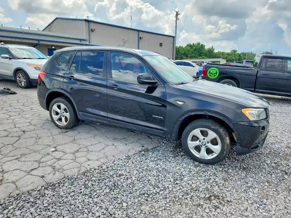 5UXWX5C55BL706729 2011 BMW X3-3