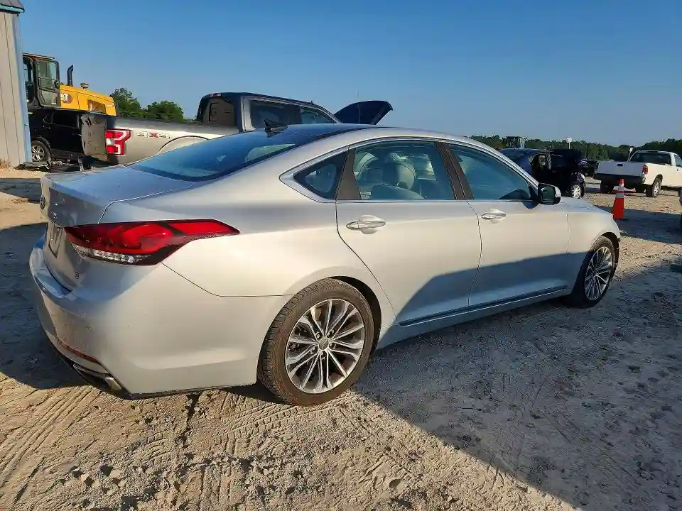 KMHGN4JE4GU118679 2016 HYUNDAI GENESIS-2