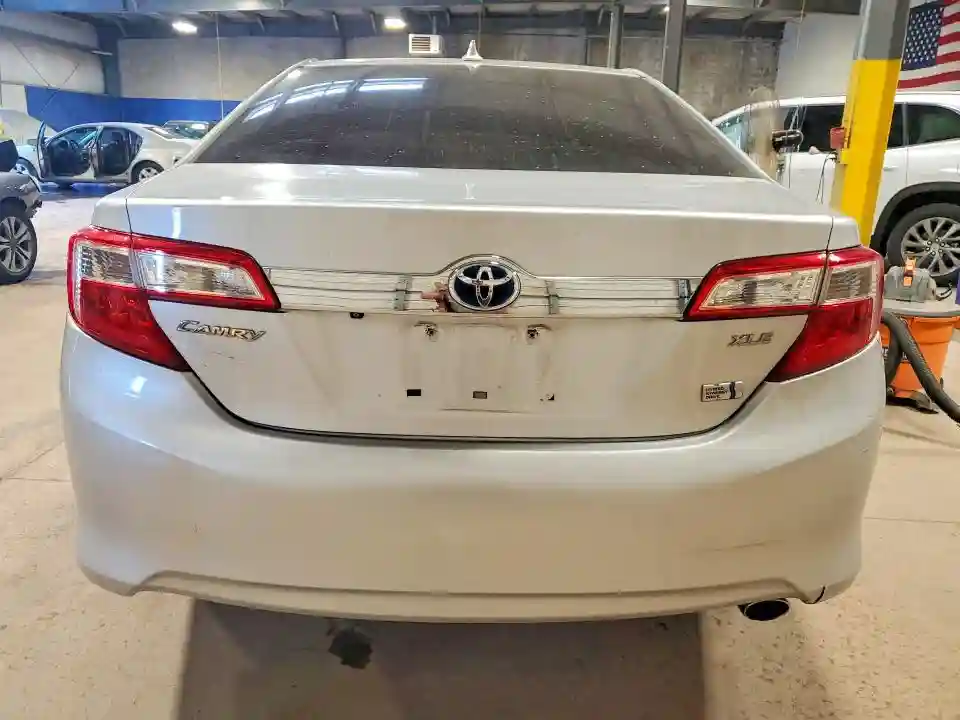 4T1BD1FKXDU074449 2013 TOYOTA CAMRY SOLA-5