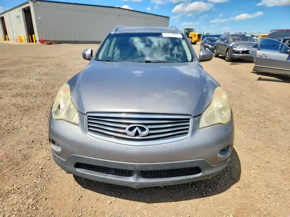 JN1AJ0HR0AM758003 2010 INFINITI EX35-4
