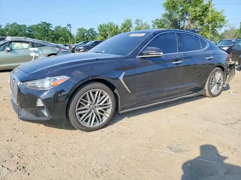 KMTG34LA2MU070729 2021 GENESIS G70-0