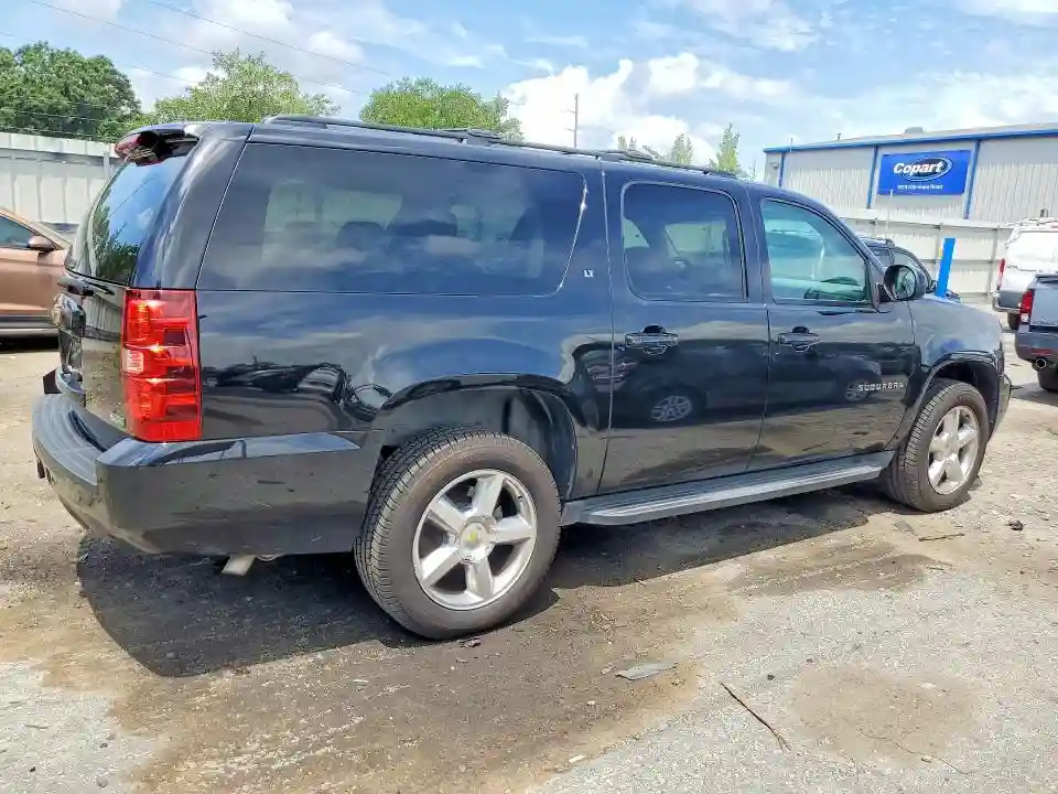 1GNSKJE7XCR259701 2012 CHEVROLET SUBURBAN-2