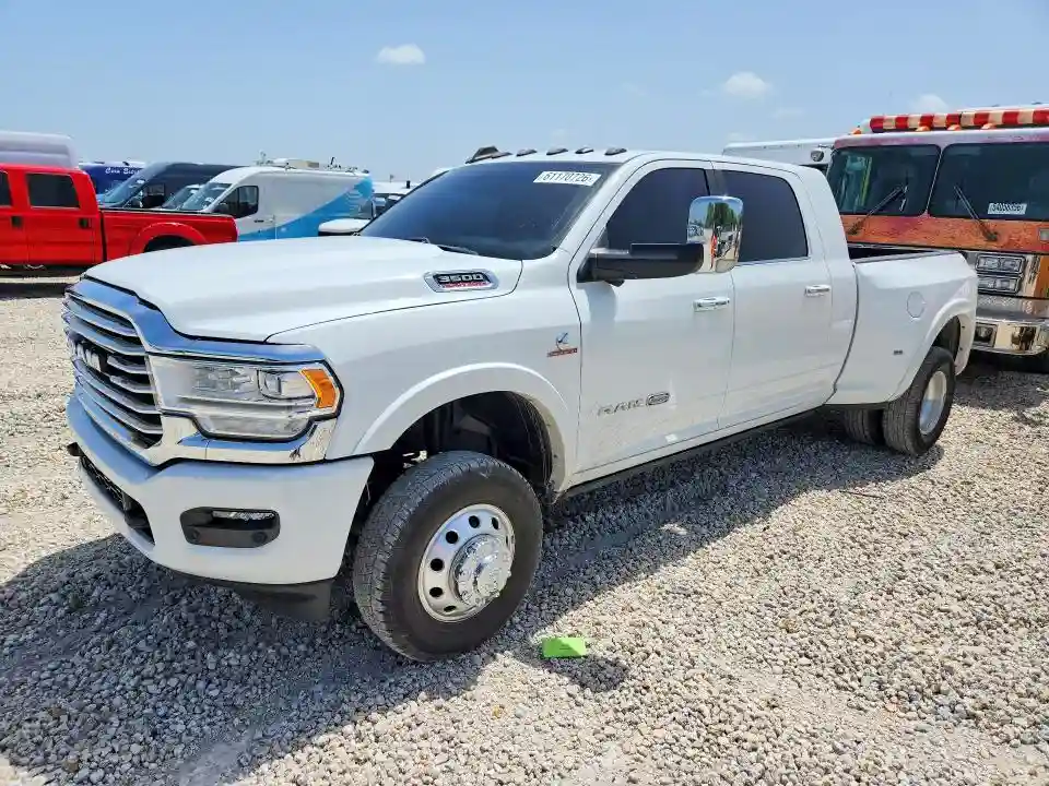 3C63RRNL8NG135215 2022 RAM 3500-0
