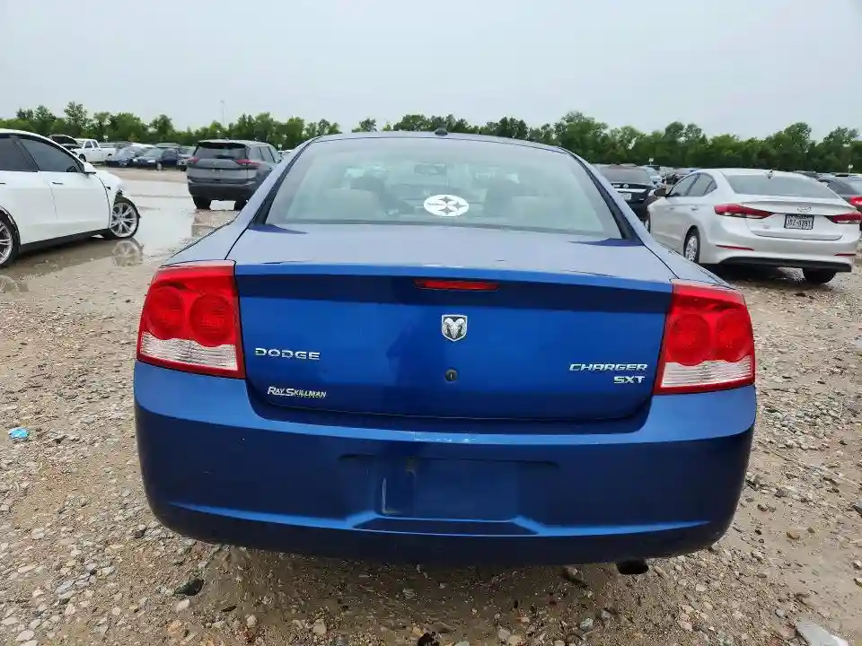 2B3CA3CVXAH287462 2010 DODGE CHARGER-5